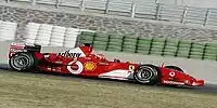 Michael Schumacher (Ferrari)