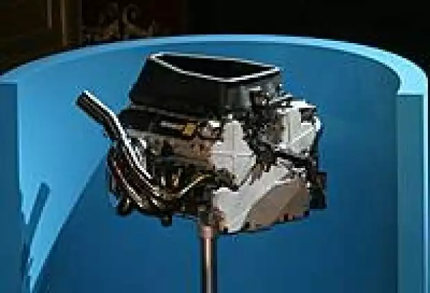Renault RS24-Motor Titel-Bild zur News: Renault RS24-Motor