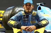 Franck Montagny (RenaultF1)