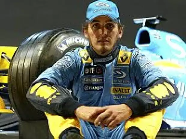Franck Montagny (RenaultF1) Titel-Bild zur News: Franck Montagny (RenaultF1)