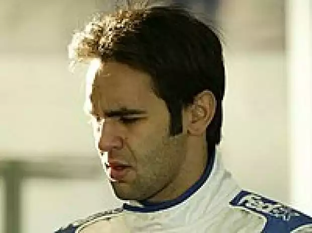 Antonio Pizzonia (BMW-Williams) Titel-Bild zur News: Antonio Pizzonia (BMW-Williams)