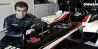 Zsolt Baumgartner (Minardi-Cowsorth)
