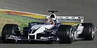 Antonio Pizzonia (Williams-BMW)