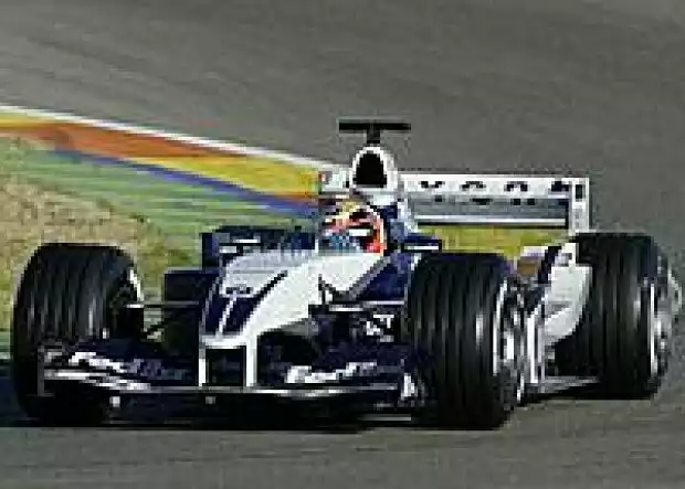 Titel-Bild zur News: Antonio Pizzonia (Williams-BMW)