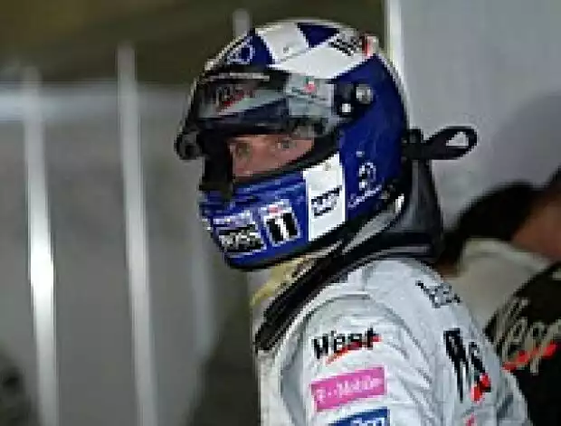 David Coulthard Titel-Bild zur News: David Coulthard