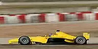 Nick Heidfeld (Jordan)