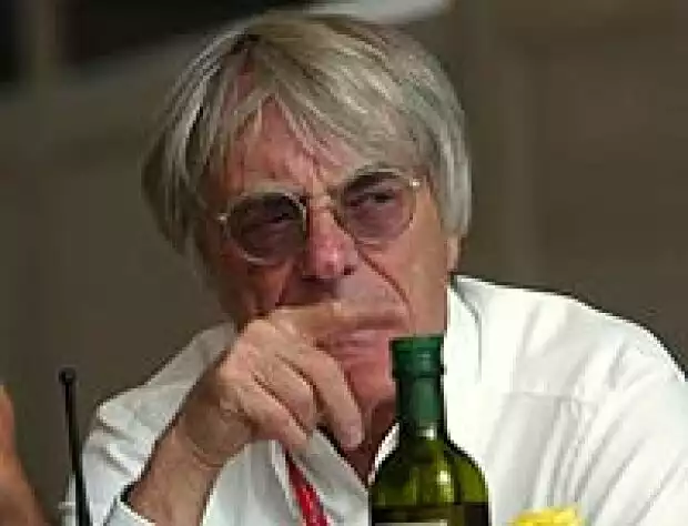 Titel-Bild zur News: Bernie Ecclestone