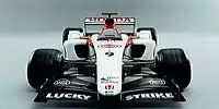 Der BAR-Honda 006
