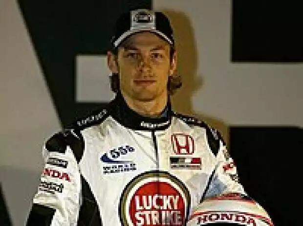 Titel-Bild zur News: Jenson Button