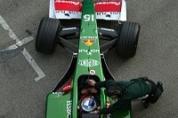 Christian Klien (Jaguar Racing)