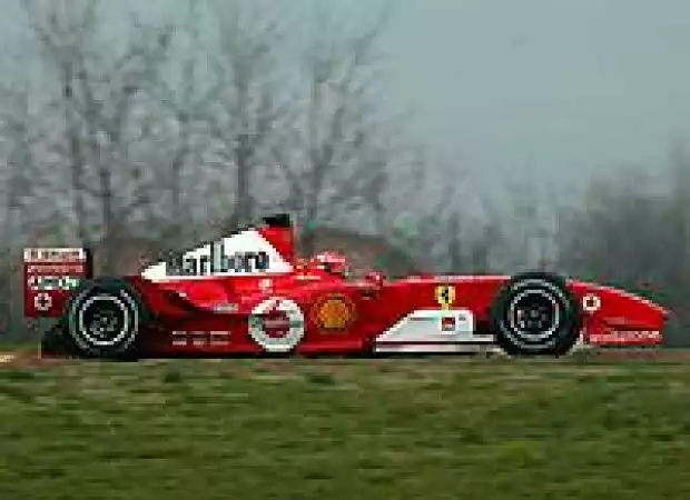 Titel-Bild zur News: Michael Schumacher