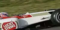 Bild zum Inhalt: Button fährt Rundenrekord in Barcelona