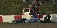 Giancarlo Fisichella (Sauber-Petronas)