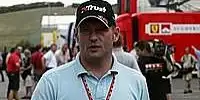 Bild zum Inhalt: Trust sponsert Jordan - Verstappen doch zweiter Pilot?