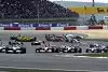 Bild zum Inhalt: Formel 1 bis 2009 auf dem Nürburgring