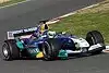 Bild zum Inhalt: Sauber: Probleme sorgten für kurzen Testtag