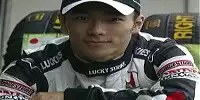 Takuma Sato (BAR-Honda)