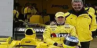 Heidfeld und Jordan