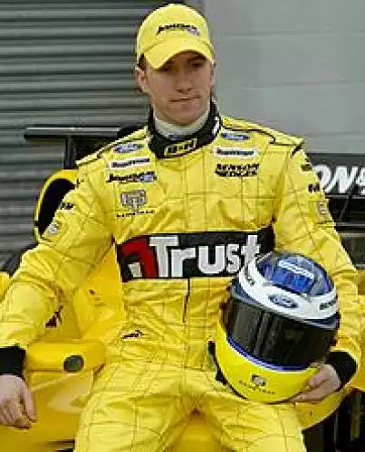 Nick Heidfeld (Jordan-Ford) Titel-Bild zur News: Nick Heidfeld (Jordan-Ford)