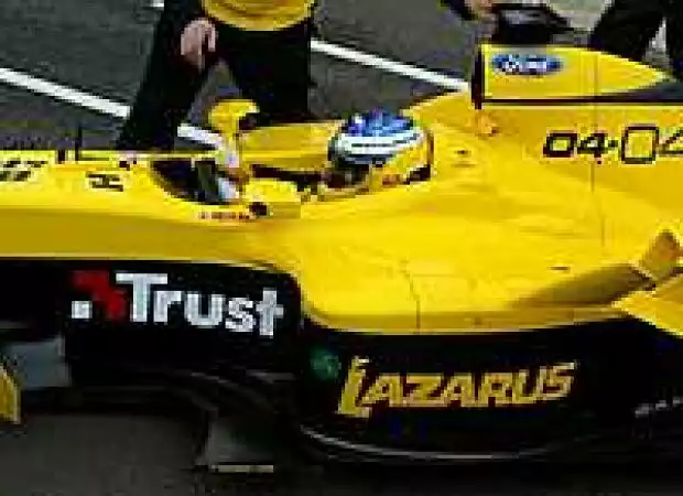 Nick Heidfeld Titel-Bild zur News: Nick Heidfeld