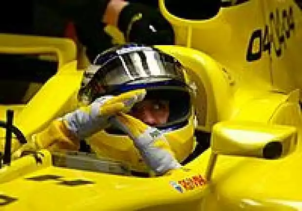 Nick Heidfeld Titel-Bild zur News: Nick Heidfeld
