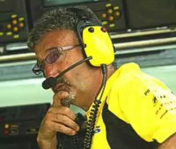 Titel-Bild zur News: Eddie Jordan