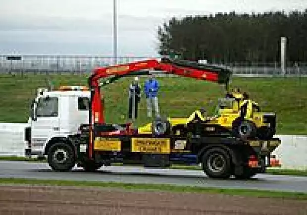 Jordan EJ14 Titel-Bild zur News: Jordan EJ14