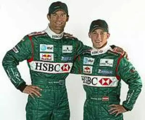 Webber und Klien Titel-Bild zur News: Webber und Klien