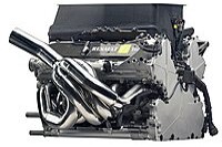 Der Renault-RS24-Motor