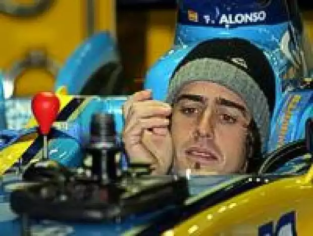 Fernando Alonso Titel-Bild zur News: Fernando Alonso