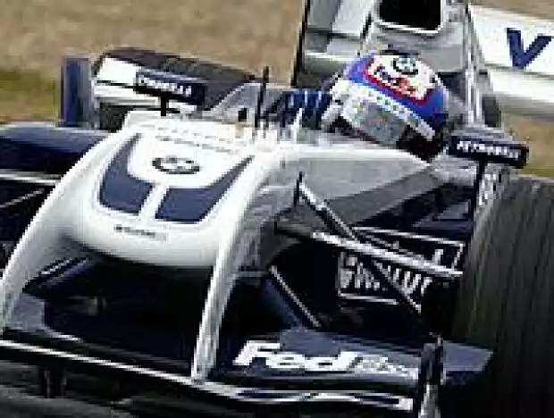 Juan-Pablo Montoya Titel-Bild zur News: Juan-Pablo Montoya