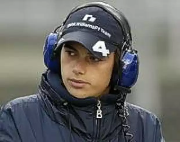 Titel-Bild zur News: Nelson Piquet junior