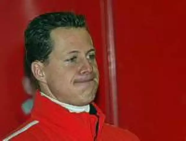 Michael Schumacher Titel-Bild zur News: Michael Schumacher