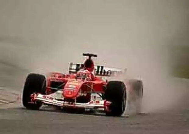 Rubens Barrichello Titel-Bild zur News: Rubens Barrichello