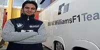 Bild zum Inhalt: BMW-Williams bestätigt Antonio Pizzonia