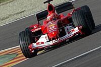 Bild zum Inhalt: Spontaner Fiorano-Test für Michael Schumacher
