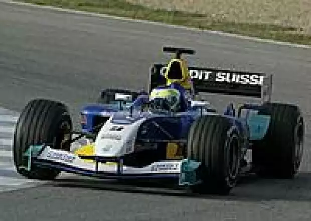 Giancarlo Fisichella Titel-Bild zur News: Giancarlo Fisichella