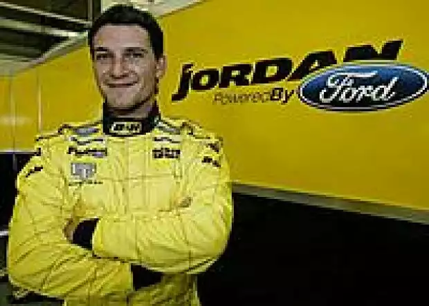 Giorgio Pantano Titel-Bild zur News: Giorgio Pantano
