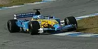 Bild zum Inhalt: Trulli mit erstem Testtag in Jerez zufrieden