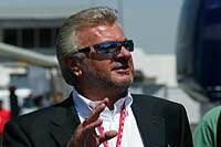 Schumacher-Manager Willi Weber