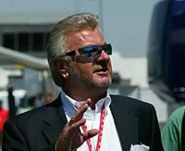 Schumacher-Manager Willi Weber Titel-Bild zur News: Schumacher-Manager Willi Weber