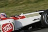 Bild zum Inhalt: Beide BAR-Honda am zweiten Jerez-Testtag vorne