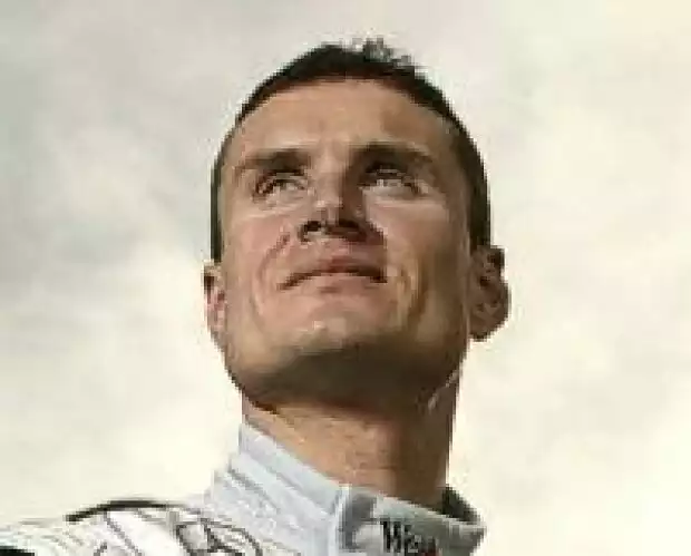 David Coulthard Titel-Bild zur News: David Coulthard