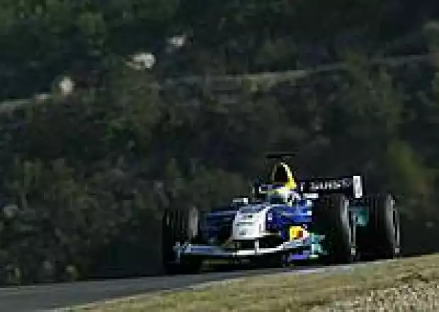 Giancarlo Fisichella Titel-Bild zur News: Giancarlo Fisichella