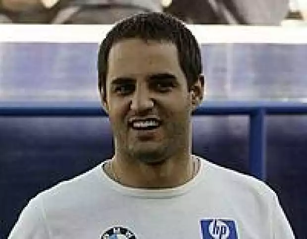 Juan-Pablo Montoya Titel-Bild zur News: Juan-Pablo Montoya