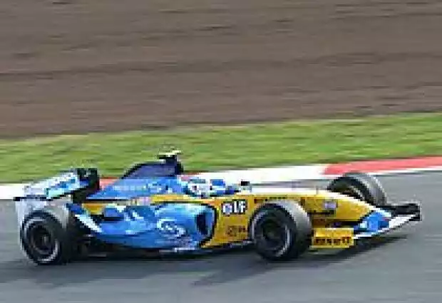 Jarno Trulli im R24 Titel-Bild zur News: Jarno Trulli im R24