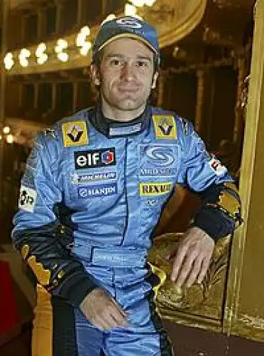 Jarno Trulli Titel-Bild zur News: Jarno Trulli