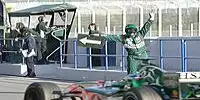 Bild zum Inhalt: Jaguar-Team mit vorletztem Test zufrieden