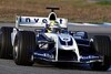 Bild zum Inhalt: Ralf Schumacher am Freitag in Jerez vorne