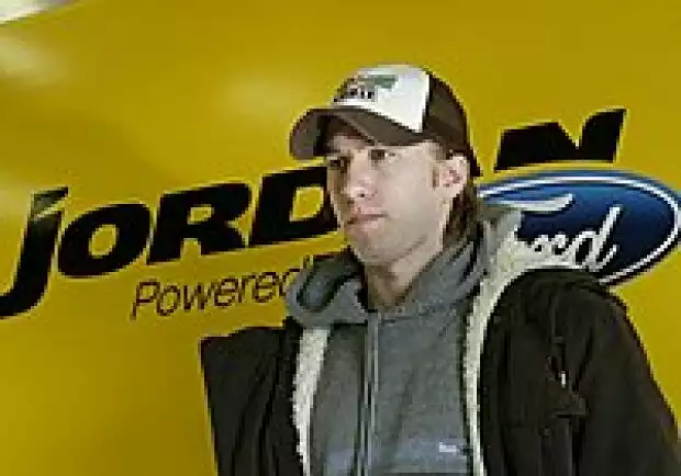 Nick Heidfeld Titel-Bild zur News: Nick Heidfeld